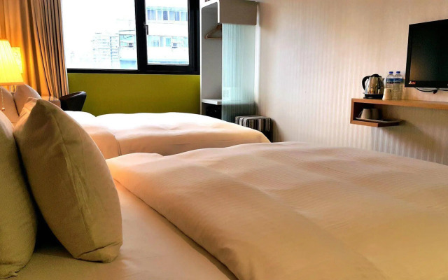 Taipei Ximen Relite Hotel