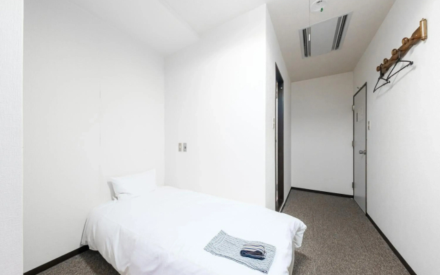 Tabist Hotel Tetora Hakodate Station