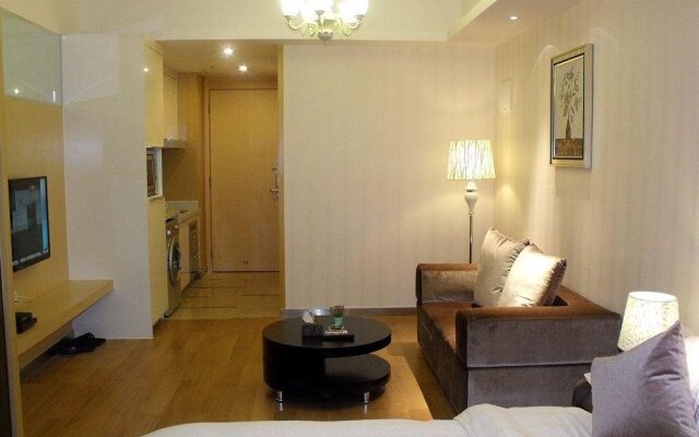 Private Enjoy Home U Hotel Hopson Plaza
