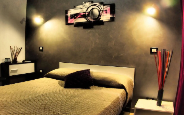Enzo Luxury rooms
