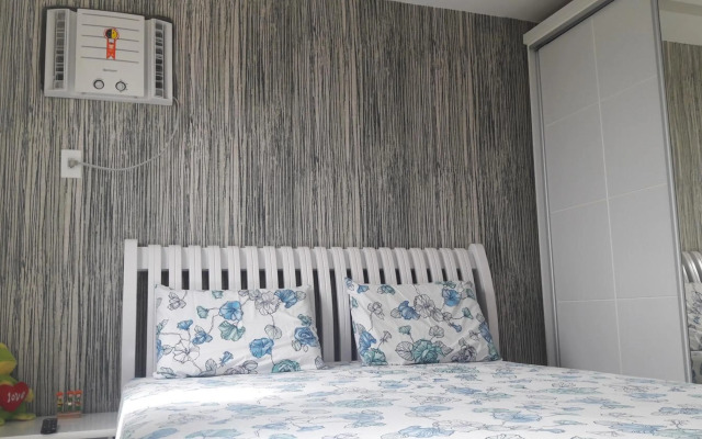 APTº NOVO NO SANTA LÚCIA