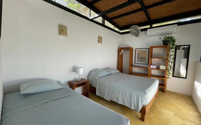 Centro Sati Bungalows