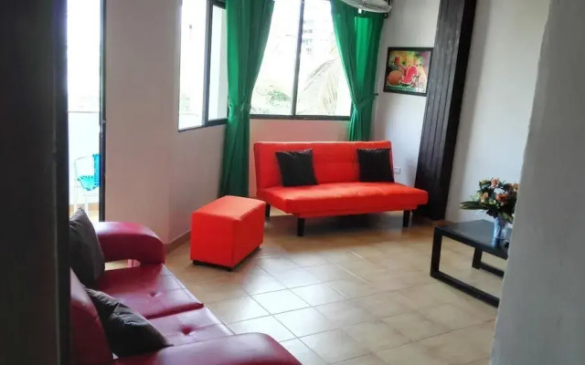 Apartamento Santorini