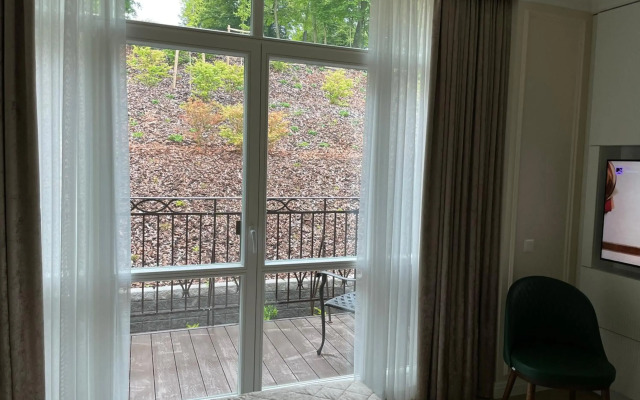 ART Uzupis Apartment in City center