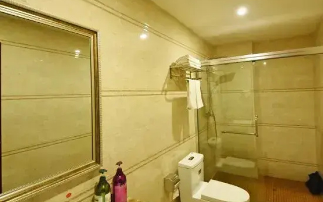 Changsha Hongyang Fashion Hotel (Xiangya Third Hospital MixC Store)