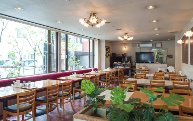 Oka Hotel