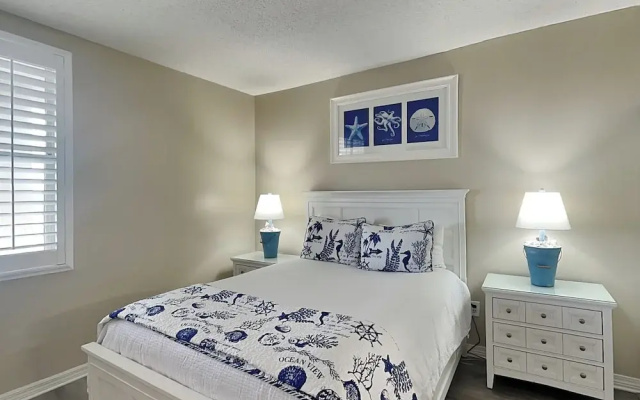 Emerald Key #602 by Southern Vacation Rentals
