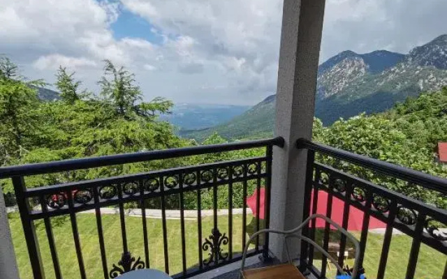 Floral Hotel·Lushan Shanshui Yuzhu hotel (Lushan Mountain Branch)