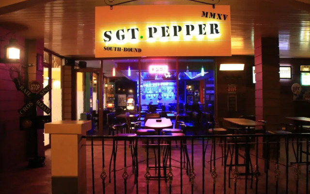 The Pepperland Hotel