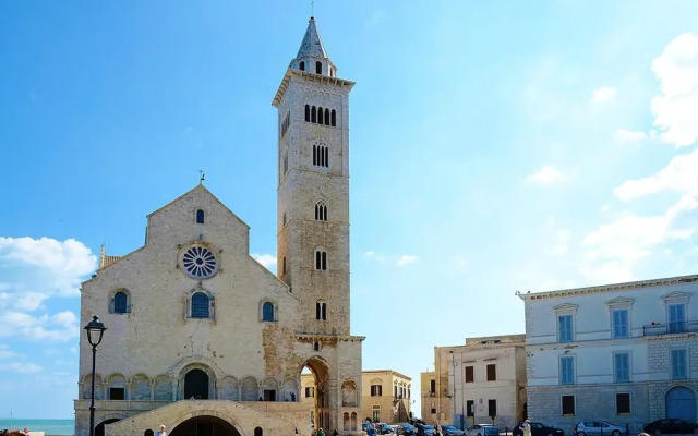 Studio In Trani 1 Km From The Beach