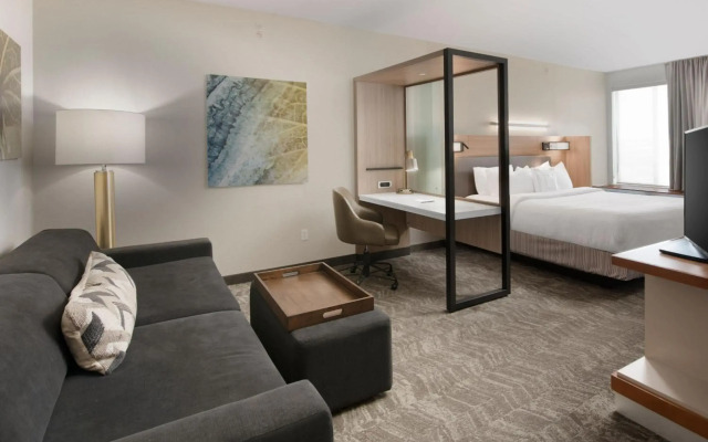 SpringHill Suites by Marriott San Angelo