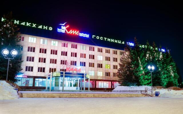 Hotel Kama