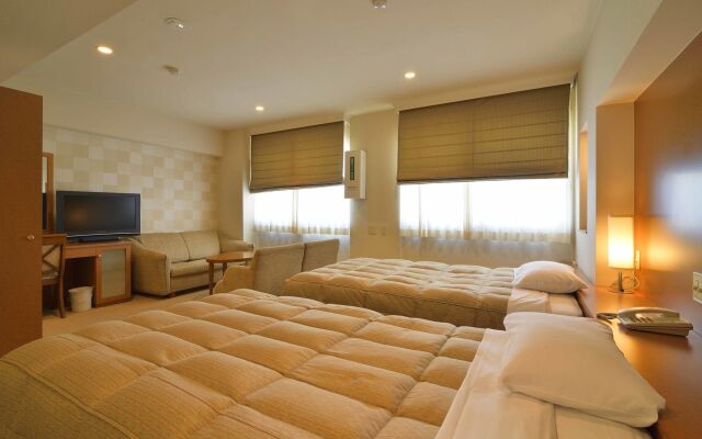 Hotel Palace Nagoya – Guest Rooms – Nagoya