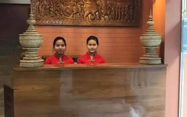 Bagan Comfort Hotel