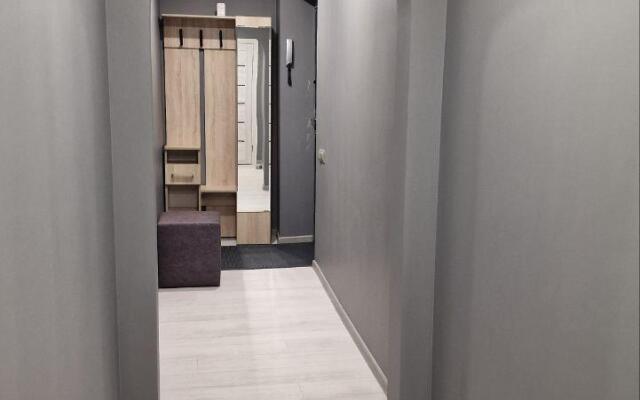 Апартаменты Center City (Центр Сити) на улице Минская 12