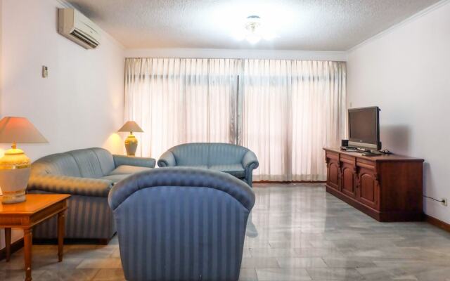 Luxury 3 Bedroom Suite Senopati SCBD By Travelio