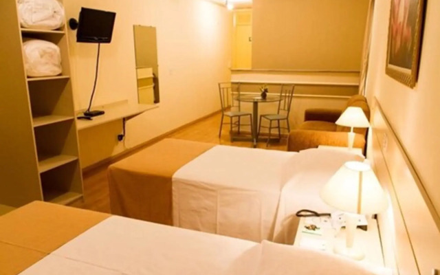 Harbor Self Buriti Suites Hotel