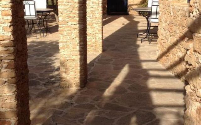 Ryad de Vignes " Le Val d'Argan "