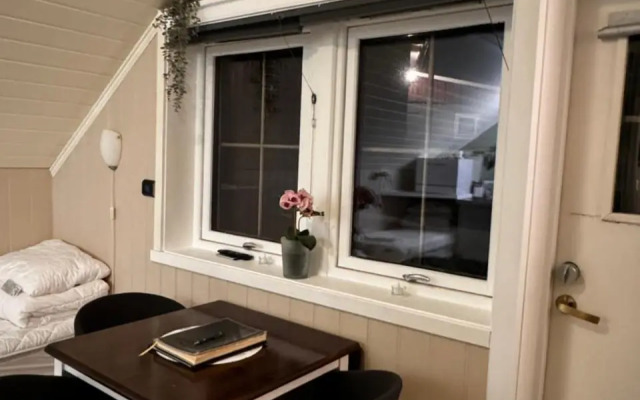 Midnattsol Rom Og Hytter