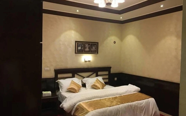 Zahrat Al Naseem Furnished Apartments