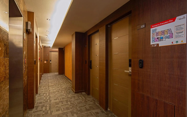 Namsan Hill Hotel