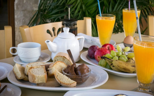 Agarathos Apartments Crete