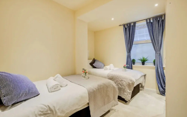 Mill Cross Apartments