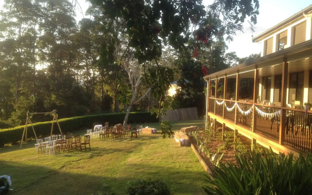 Mapleton Falls Accommodation