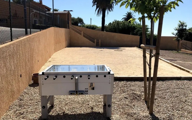 Franthéor Saint-Raphaël Campsite