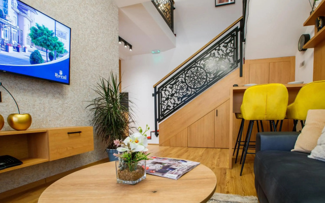 Garni Hotel Royal Crown