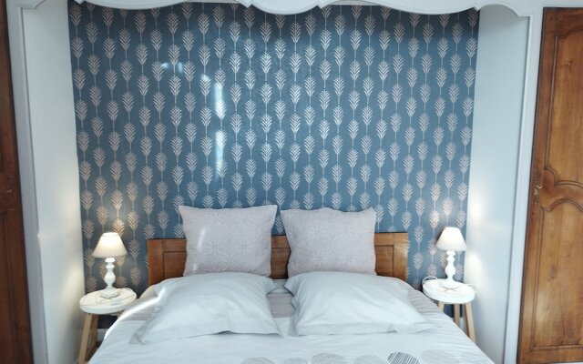 Villa du Cerf Thibault