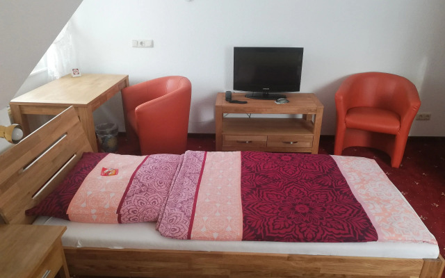 Hotel Jagdhaus Weber