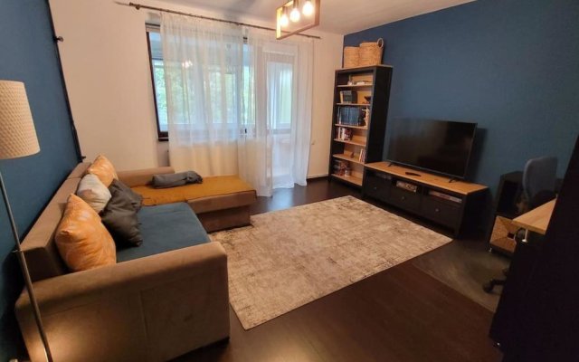 Relaxing, spacious, fully equiped 3 room apartment