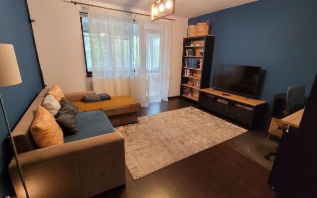 Relaxing, spacious, fully equiped 3 room apartment