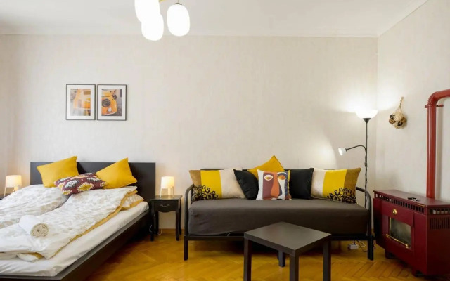 Lónyay Gellert View 2BR