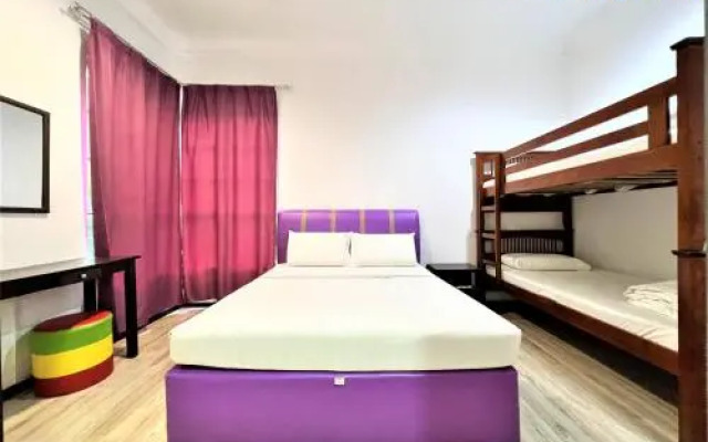 OYO 90246 Suang Noh Homestay Kundasang