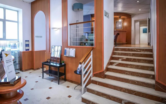 Mercure Rennes Place Bretagne