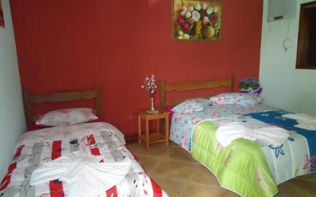 Pousada Litoral Paraty