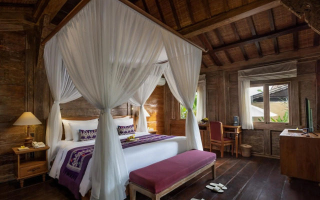 Pramana Watu Kurung Resort