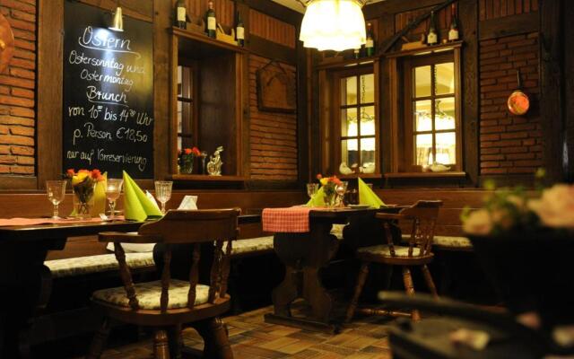 Hotel-Restaurant Schettel