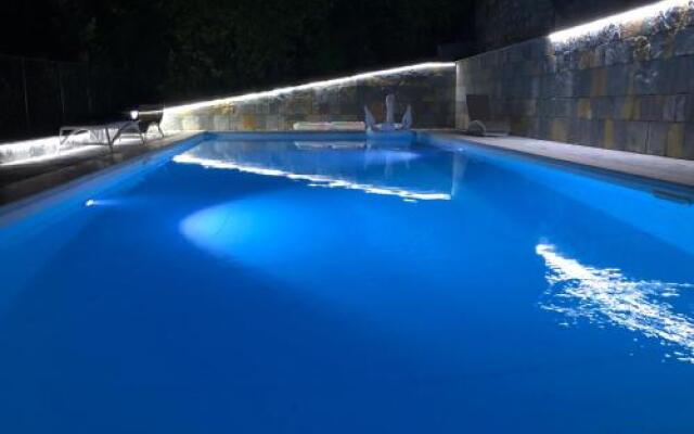 Argegno Pool apartment