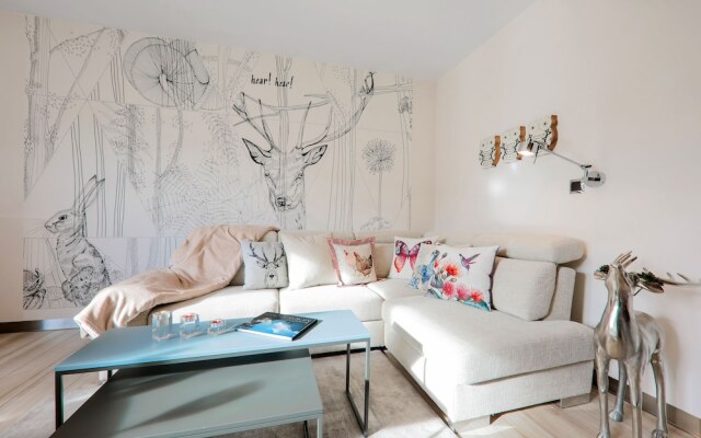 InspiroApart Luxury Mountain Views