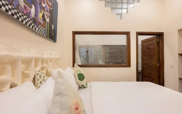 Rori Private Luxury Villas in Bwejuu