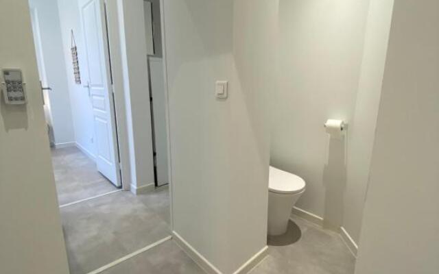 T3 2 chambres-centre-ville Place d'Armes Clim-Wifi