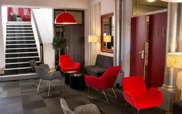 The Originals Boutique, Hôtel Le Pariou