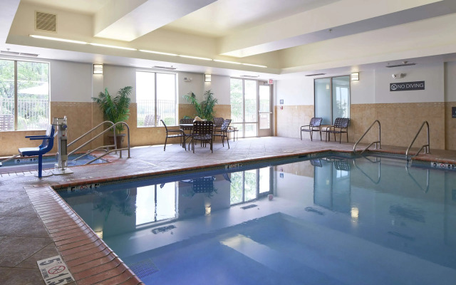 Hilton Garden Inn Evansville