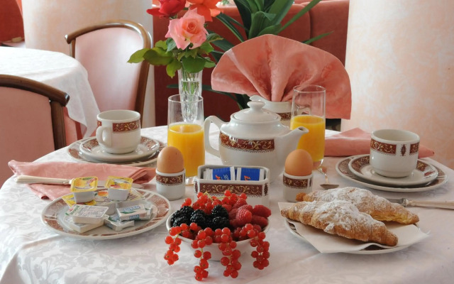 Hotel Cristallo