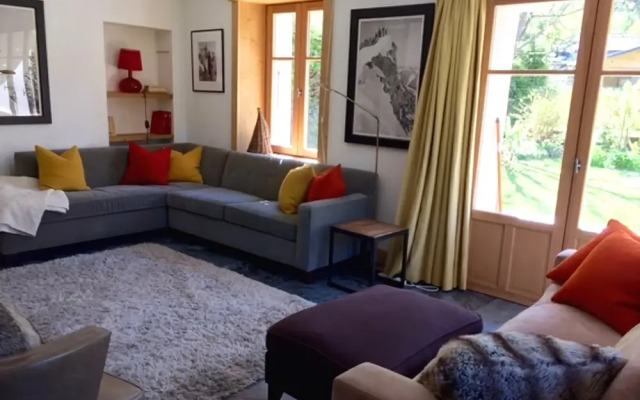 Chalet les Tissourds