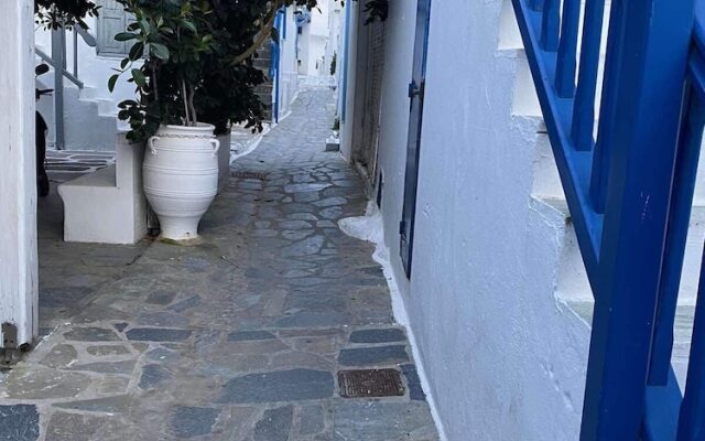 Mykonos Chora 2 Bd House Cycladic Escape