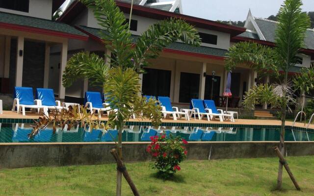 Naya Pool Villa